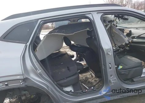 2024 Chevrolet Trax Fwd Lt from USA, damaged, VIN KL77LHE24RC136171